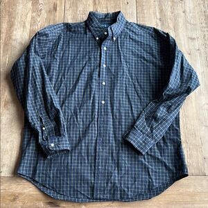 Polo Ralph Lauren Plaid Shirt- size Large